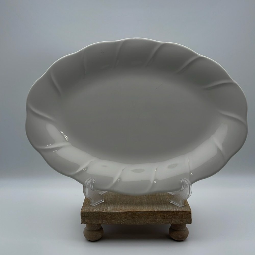 Pfaltzgraff Stratus Oval Serving‎ Platter
